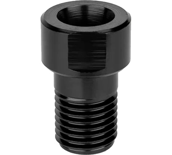 Изображение товара Переходник M22 мама - 1 1/4" папа  для коронок алмазного бурения  KEOS M22.114