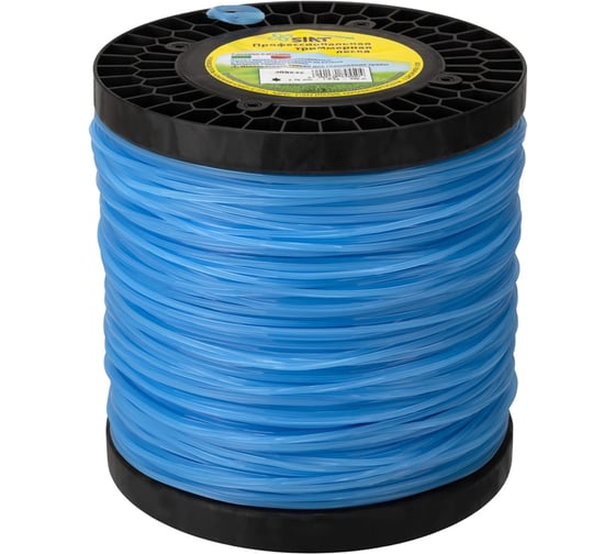 Изображение товара Леска PROFESSIONAL Звезда 2.7 мм, 330 м, бобина SIAT 303242