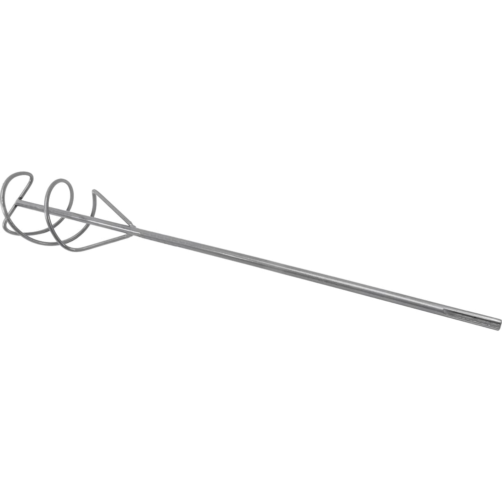 Изображение товара Миксер SDS+ стандарт D100 мм, длина 600 мм для строительных смесей