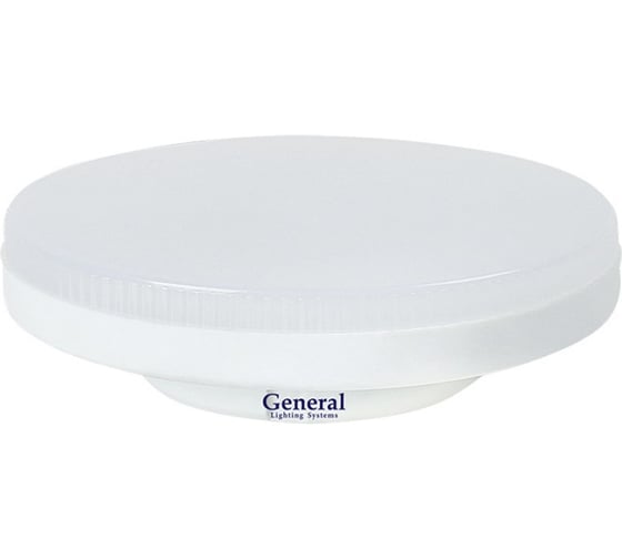Изображение товара Светодиодная лампа General Lighting Systems GX53 20Вт 230В 1400Лм 4500К Нейтральный белый свет Шайба GLDEN-GX53-20-230-GX53-4500 661471