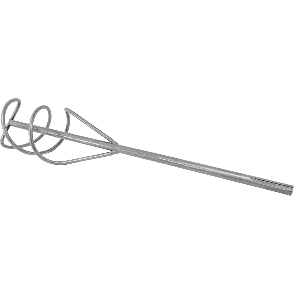 Изображение товара Миксер SDS+ стандарт D80 мм для строительных смесей Политех 1091808