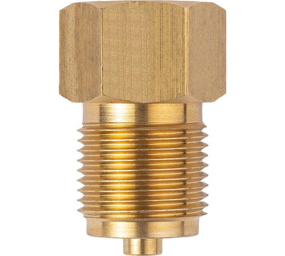 Изображение товара Переходник G1/4 (вну) - G1/2 (вне), латунь BD 1271254005