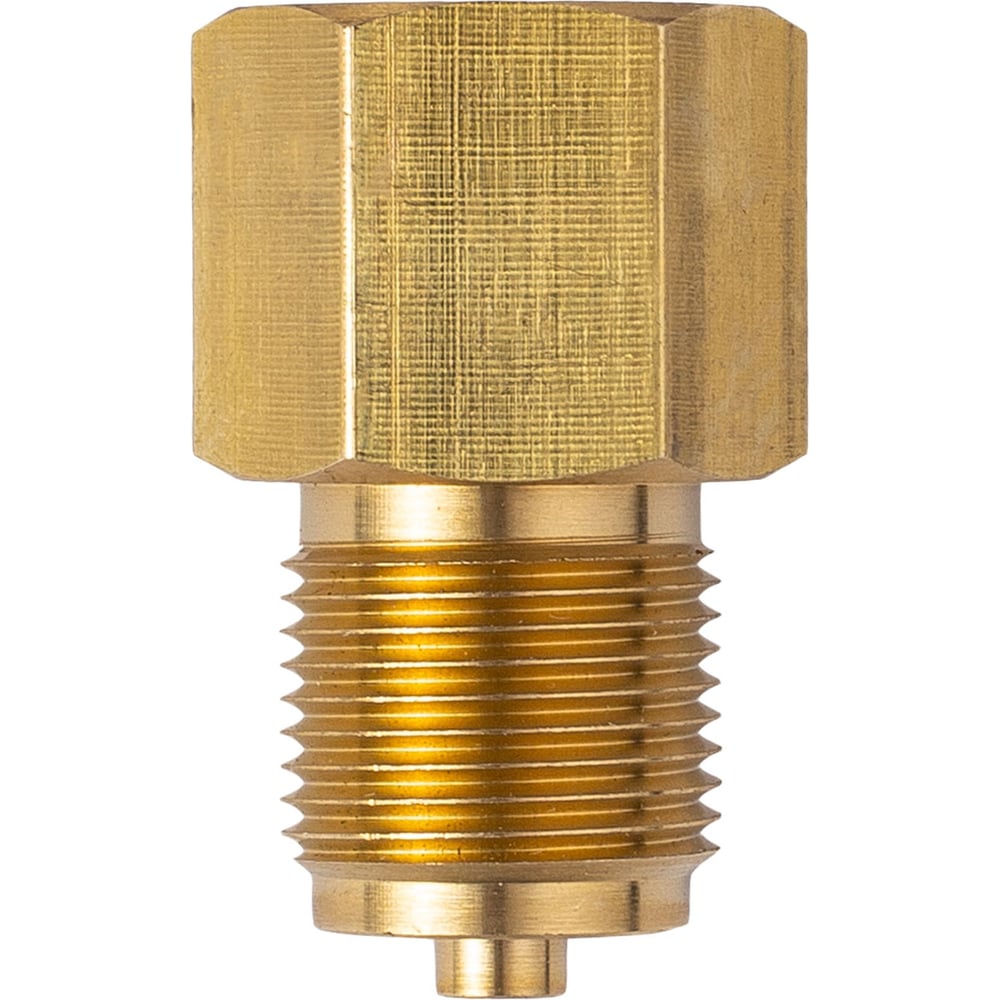 Изображение товара Переходник G1/4 (внутри) - М20x1.5 (снаружи) из латуни