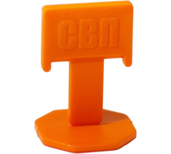 Изображение товара Зажим Флажок 100 шт Политех 3026011