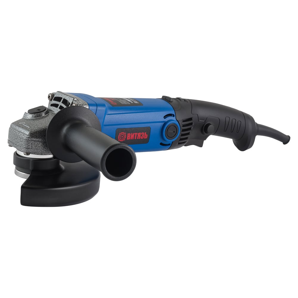 Изображение товара Шлифовальная угловая машина ВИТЯЗЬ МШУ-125-1100Е 1100 Вт 125 мм