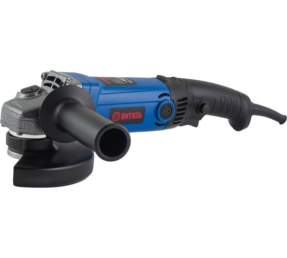 Изображение товара Шлифовальная угловая машина ВИТЯЗЬ МШУ-125-1100Е 18015011