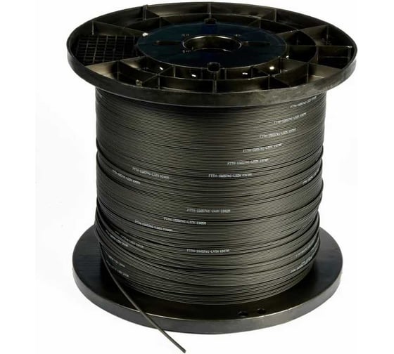 Изображение товара Кабель оптический "КОМПАНИЯ ФОРТОН" ДК3С-1П-0,8кН (1000м) GJFXCH1