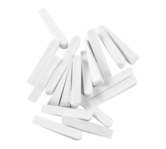 Изображение товара Клинья большие 44x10x10 мм, 50 шт Политех 3026002