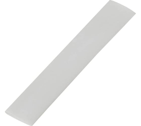 Изображение товара Трубка термоусадочная General Lighting Systems GHS-4-2-W, 4/2мм, Белая, 1м, 10шт 475101