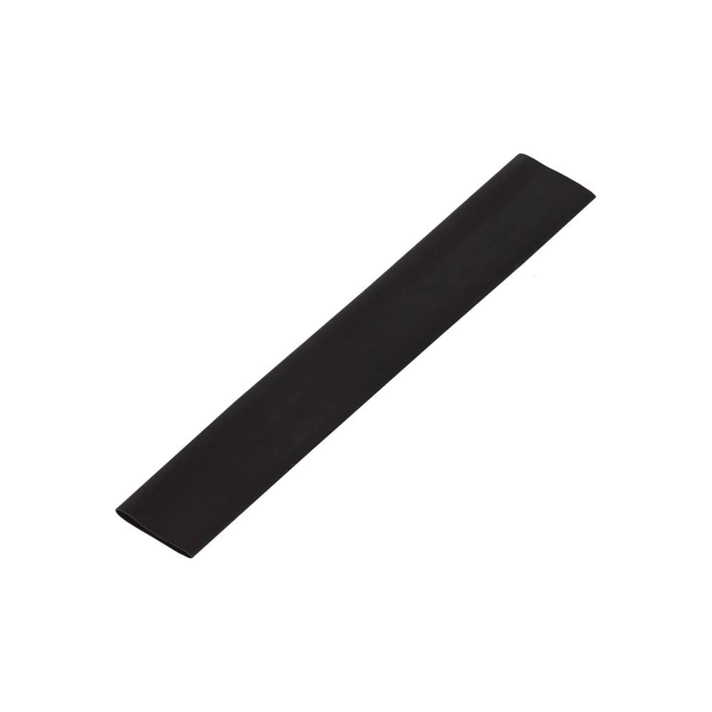 Изображение товара Термоусадочная трубка GHS-6-3-D 6/3 мм черная 1м 10 шт