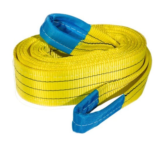 Изображение товара Строп текстильный петлевой ЛИМ СТП-3/2 90 мм СТП 3.0-2.0