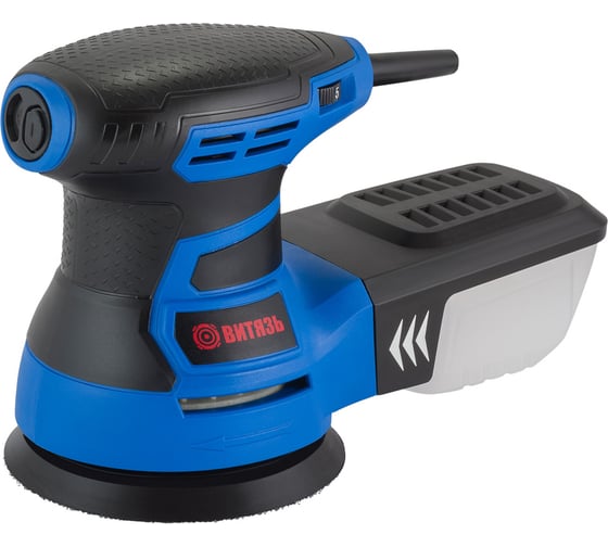 Изображение товара Орбитальная шлифовальная машина ВИТЯЗЬ ОШМ-125 18015017