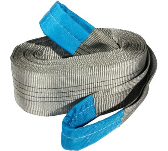 Изображение товара Строп текстильный петлевой ЛИМ СТП-4/7 120 мм СТП 4.0-7.0