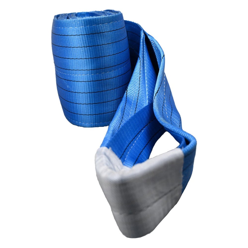 Изображение товара Строп текстильный петлевой ЛИМ СТП-8/8 240 мм грузоподъемность 8 тонн