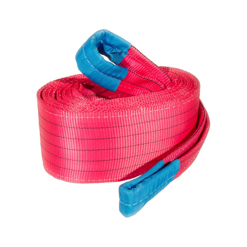 Изображение товара Строп текстильный петлевой ЛИМ СТП-5/10 150 мм грузоподъемность 5 тонн