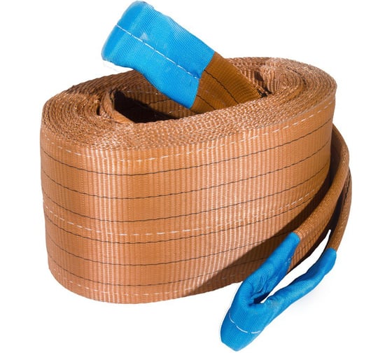 Изображение товара Строп текстильный петлевой ЛИМ СТП-6/4 180 мм СТП 6.0-4.0