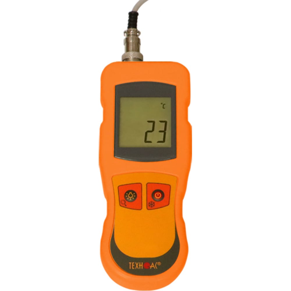 Контактный термометр ООО Техно-Ас профессиональный мультисенсорный термометр laserliner