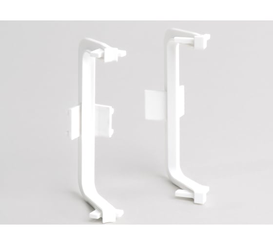 Изображение товара Набор уголков для соединения U-образного профиля GOLA 8007 № 23 ООО "ГАРД" (белый) 1 комп. 01-00008590