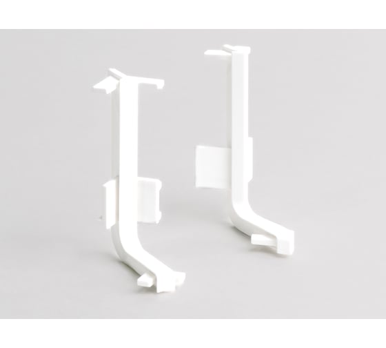 Изображение товара Набор уголков для соединения U-образного профиля GOLA 8006 № 23 ООО "ГАРД" (белый) 1 комп. 01-00008594