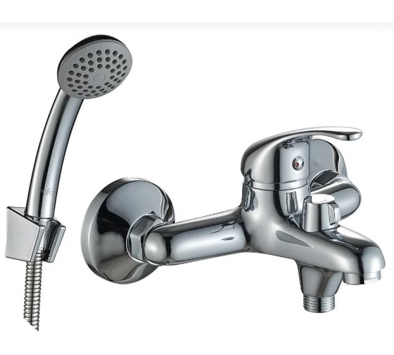 Изображение товара Смеситель для ванны Rossinka A35-30