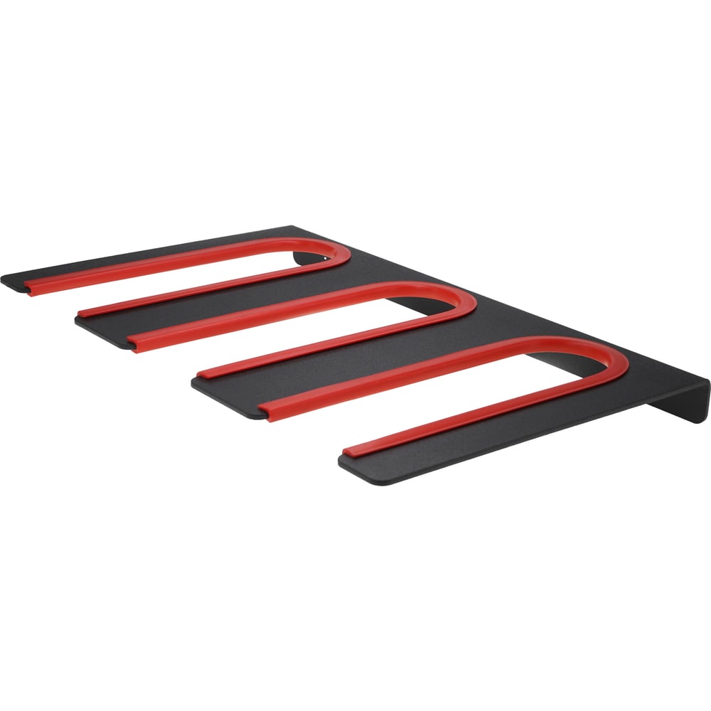 Изображение товара Держатель для трех шуруповертов EMBODIMENT черный EMB-WODF-TR-B