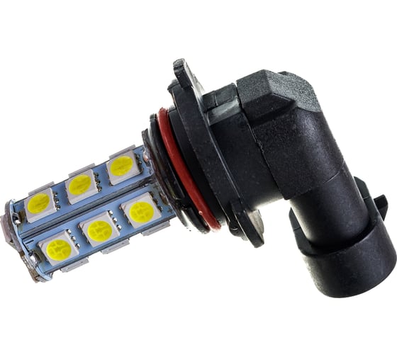 Изображение товара Автолампа диод SKYWAY HB4/9006 12V 18 SMD блистер 1-контактная белая ближний, дальний свет S08201028