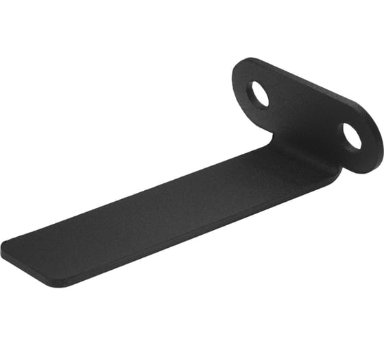 Изображение товара Держатель для дисков и кругов, настенный EMBODIMENT черный EMB-USM-DISC-B