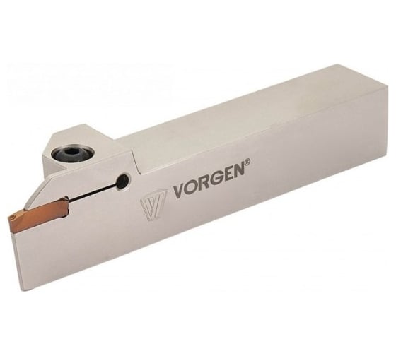 Изображение товара Державка для отрезки и обработки канавок BKTL S123 2525 3C VORGEN 4687205300874