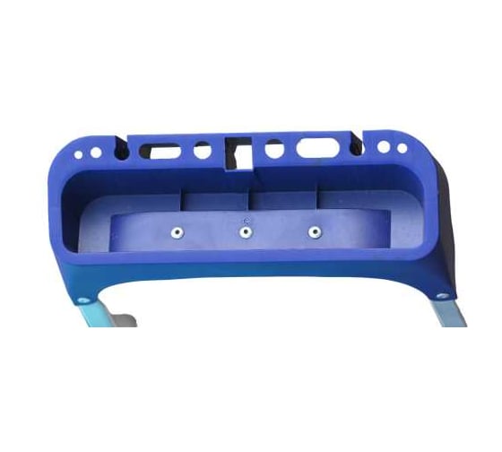 Изображение товара Органайзер накладной пластиковый, синий. Алюмет Серия AK011