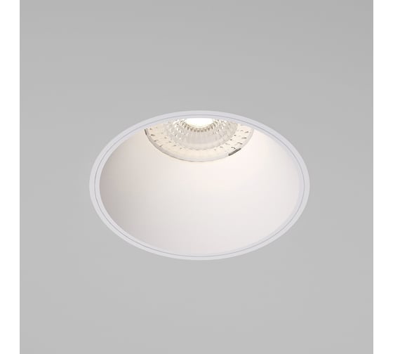 Изображение товара Светильник встраиваемый Elektrostandard Renzo 25020/01 белый a067527