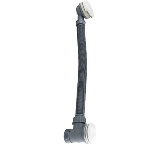 Изображение товара Слив-перелив для ванны WasserKRAFT латунь A158