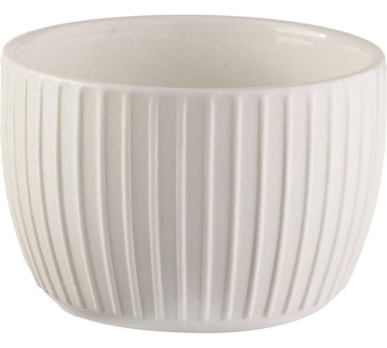 Изображение товара Салатник BILLIBARRI Carve Matt, фарфор 8 см 806120572830