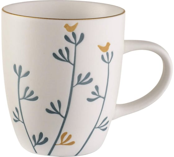 Изображение товара Кружка BILLIBARRI Pretty Bloom №2 фарфор, 400 мл 806861463658