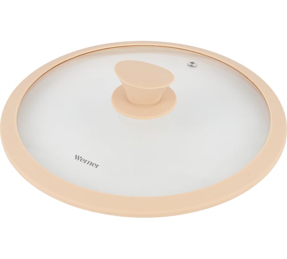 Изображение товара Стеклянная крышка WERNER Anzio 24 см 52339