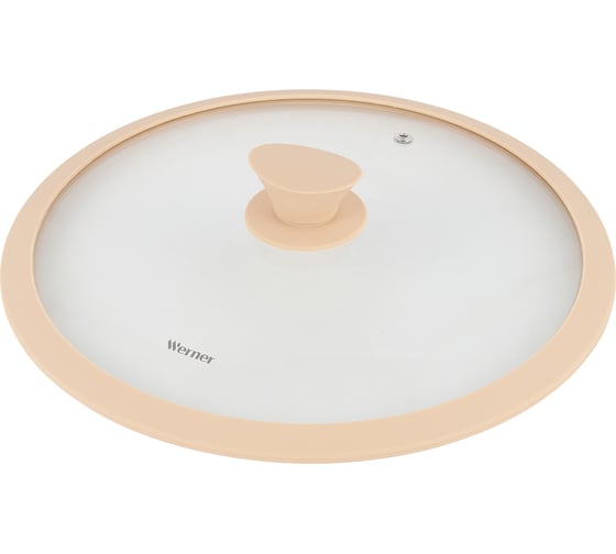 Изображение товара Стеклянная крышка WERNER Anzio 28 см 52341