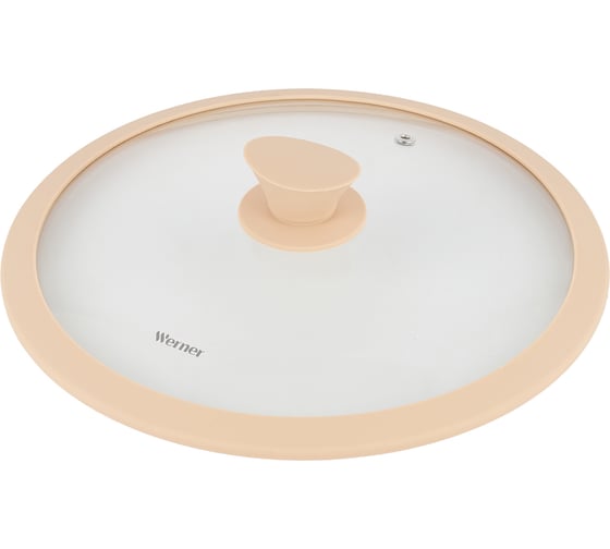 Изображение товара Стеклянная крышка WERNER Anzio 26 см 52340