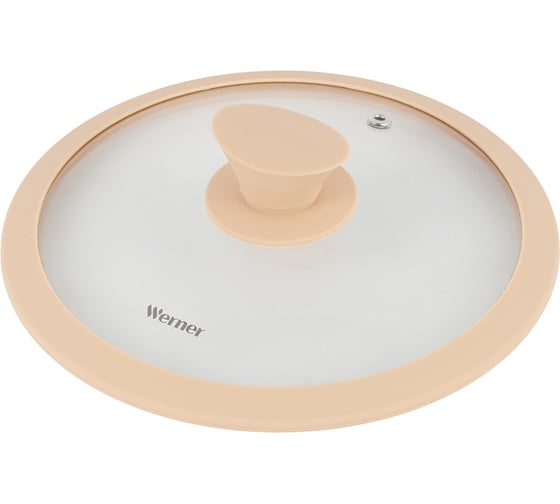 Изображение товара Стеклянная крышка WERNER Anzio 20 см 52337