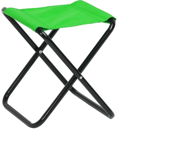 Изображение товара Табурет складной AKS Home ANGLER, зеленый 86831