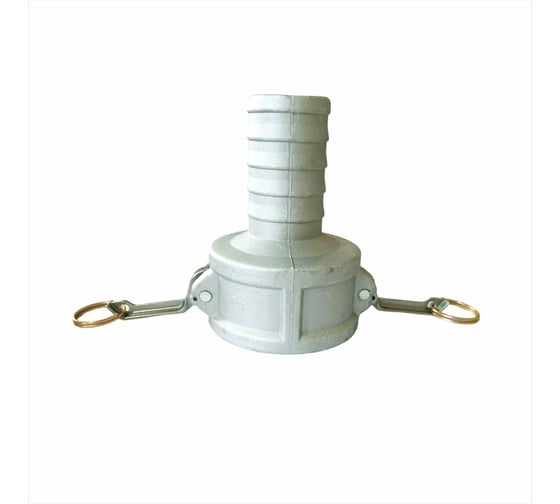 Изображение товара Рычажная переходная муфта VENGO 3"х2", 75x50мм AL-С-3020