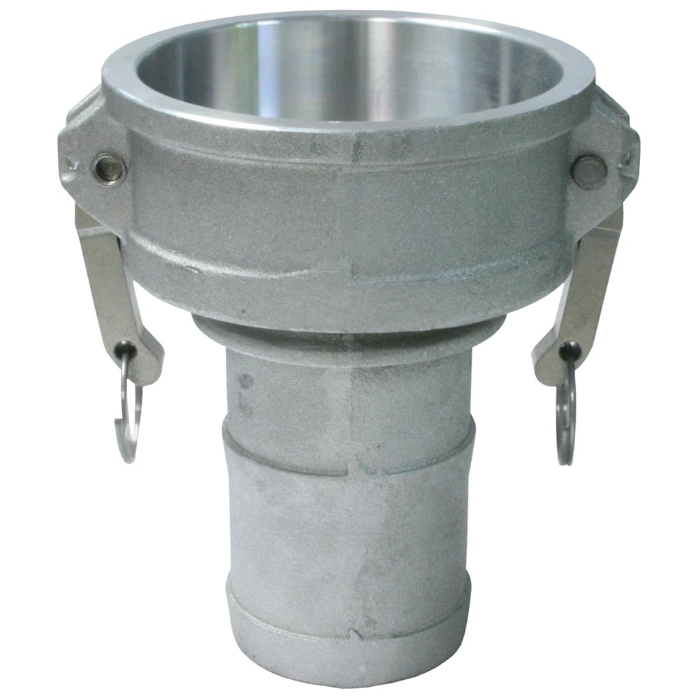 Изображение товара Рычажная переходная муфта VENGO 3 х 2 1/2 дюйма алюминий для соединения труб