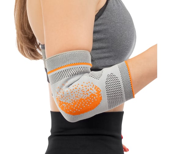 Изображение товара Суппорт локтя с боковой поддержкой и защитой BRADEX SF 1029