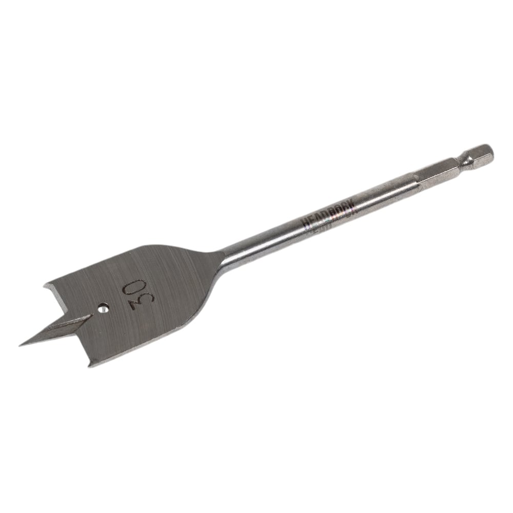 Изображение товара Сверло по дереву HEADROCK 30x152 мм с шестигранным хвостовиком