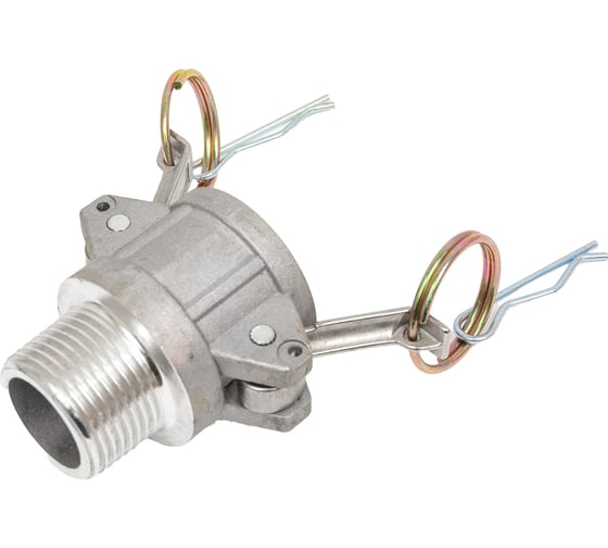 Изображение товара Муфта рычажная VENGO 1", 25 мм AL-B-100