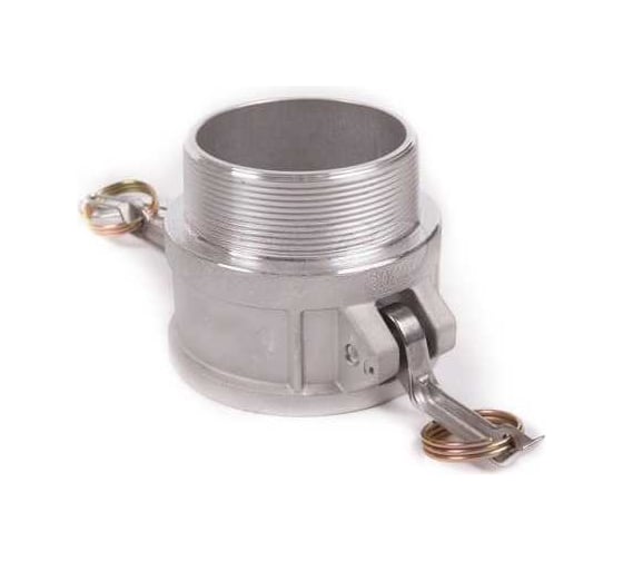 Изображение товара Муфта рычажная VENGO 1 1/2", 38 мм AL-В-150