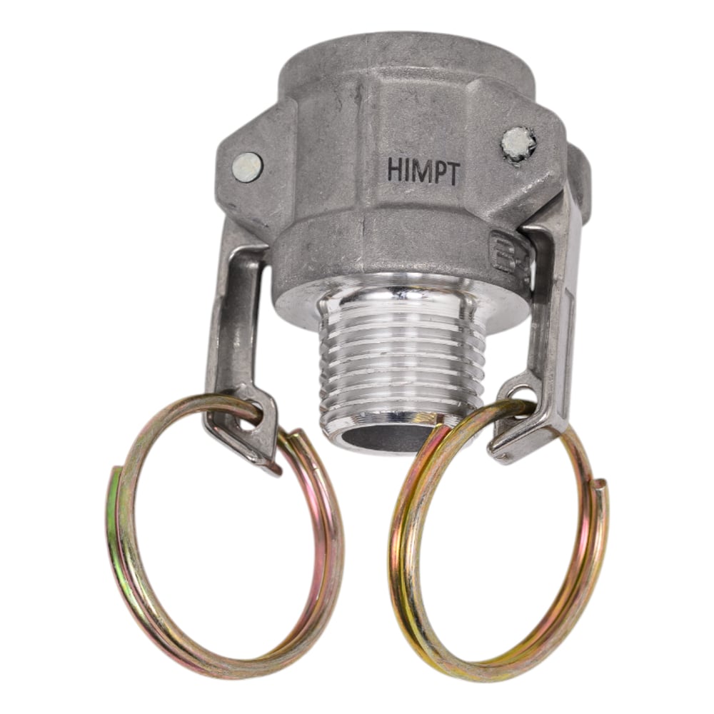 Изображение товара Муфта рычажная VENGO 1/2 AL-B-050 для труб и фитингов