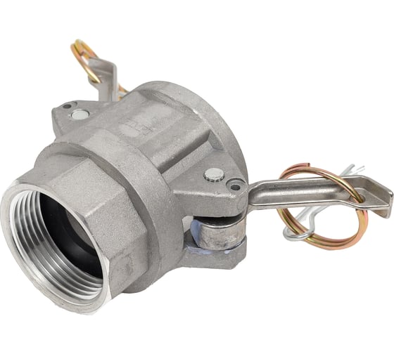 Изображение товара Муфта рычажная VENGO 1 1/4", 32 мм AL-D-125