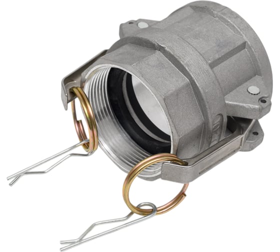 Изображение товара Муфта рычажная VENGO 2", 50мм AL-D-200