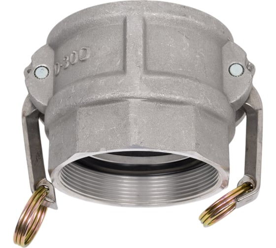 Изображение товара Муфта рычажная VENGO 3", 76мм AL-D-300