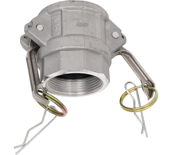 Изображение товара Муфта рычажная VENGO 1 1/2", 38 мм AL-D-150