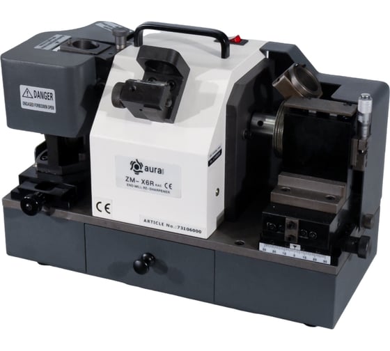 Изображение товара Станок для заточки фрез AURA TOOLS ZM-X6R 73106000